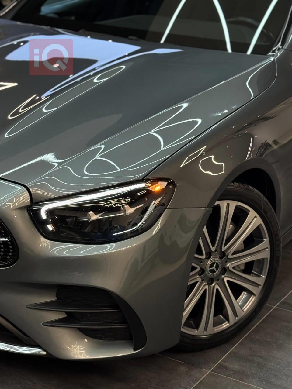 مێرسێدس بێنز E-Class
